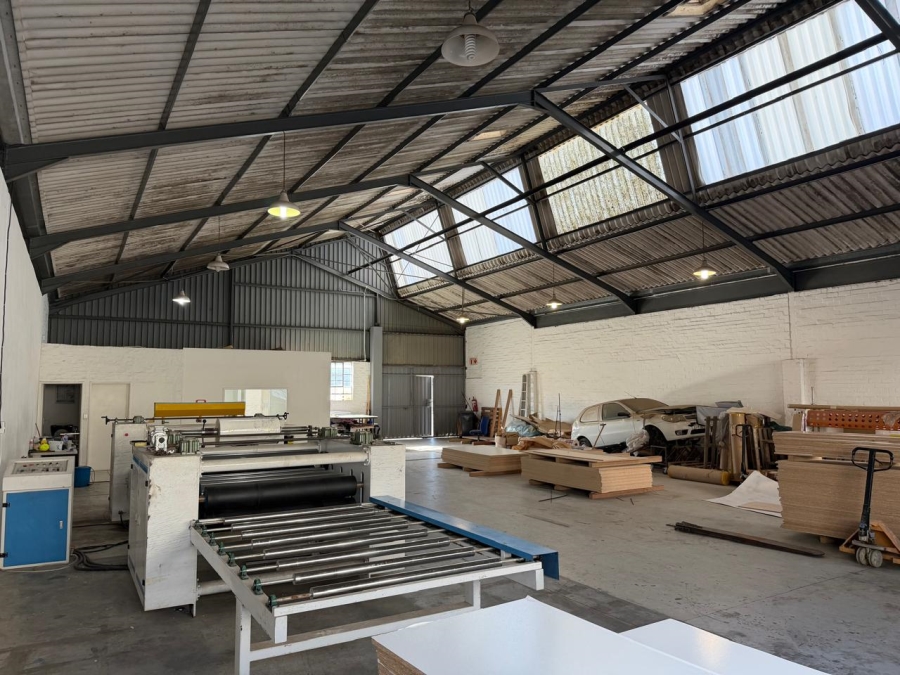 To Let Commercial Property for Rent in Gants Plaza Western Cape